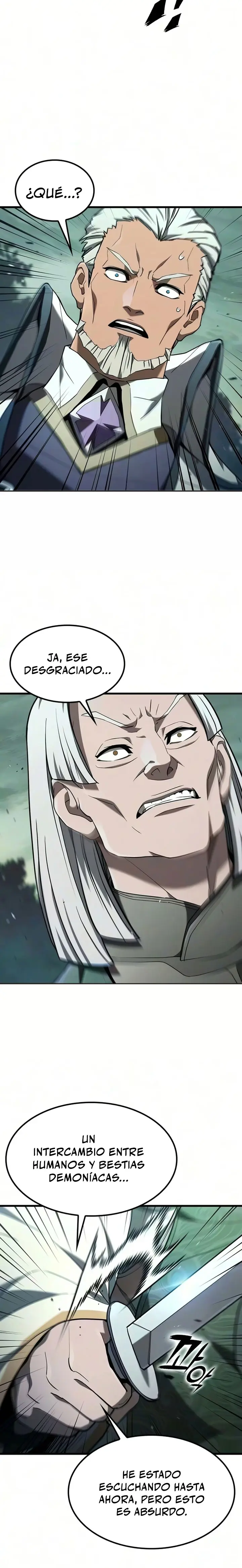 Guía de Supervivencia del Cazador de Bestias Demoníacas Capitulo 29 página 31