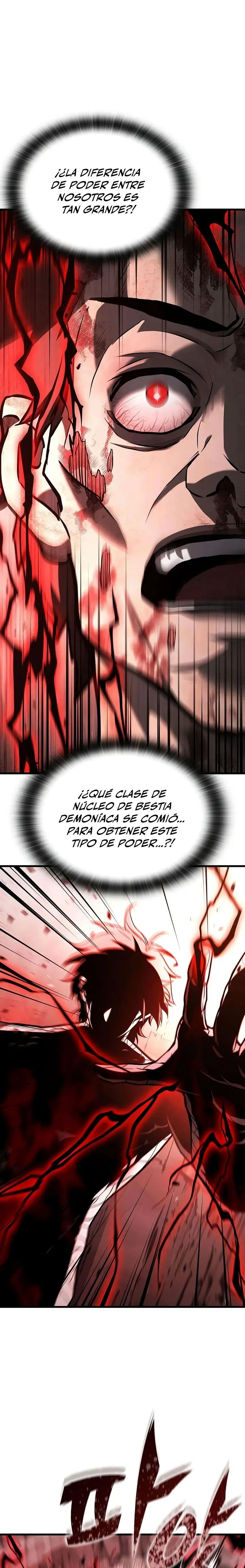 Guía de Supervivencia del Cazador de Bestias Demoníacas Capitulo 18 página 9