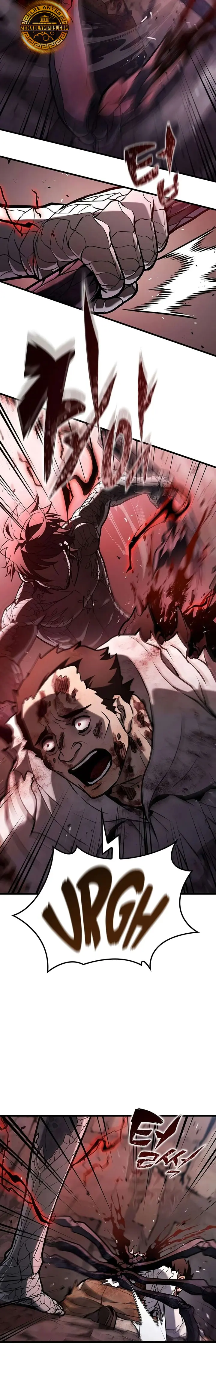 Guía de Supervivencia del Cazador de Bestias Demoníacas Capitulo 18 página 12