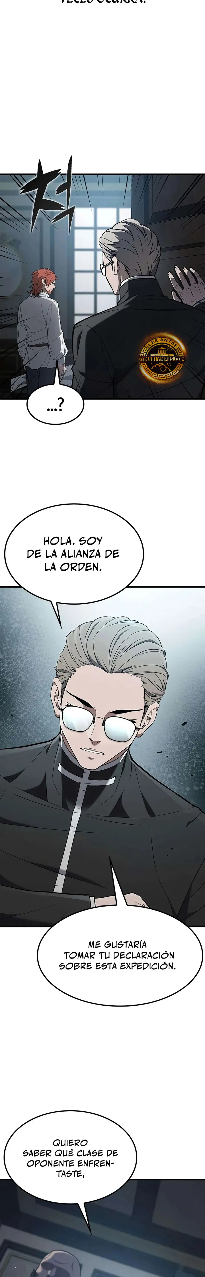 Guía de Supervivencia del Cazador de Bestias Demoníacas Capitulo 18 página 28