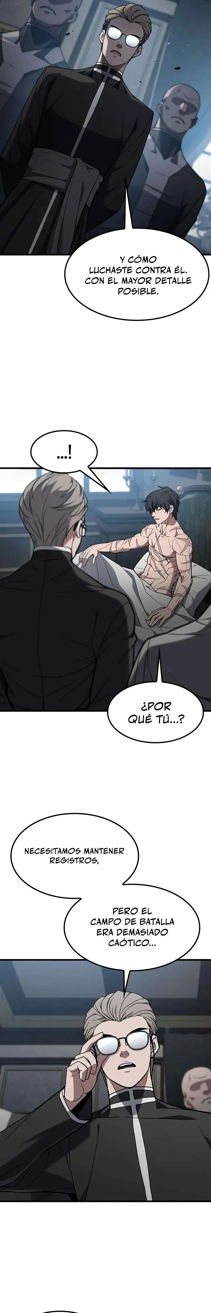 Guía de Supervivencia del Cazador de Bestias Demoníacas Capitulo 18 página 29