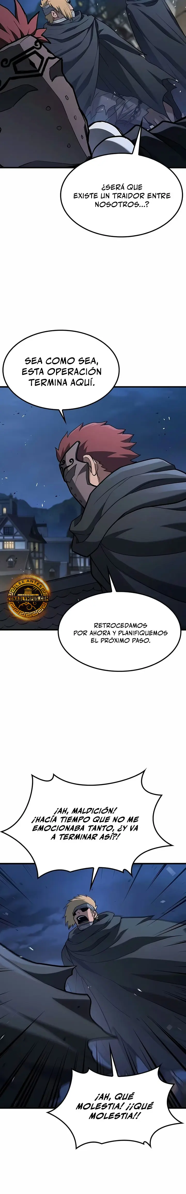 Guía de Supervivencia del Cazador de Bestias Demoníacas Capitulo 21 página 3