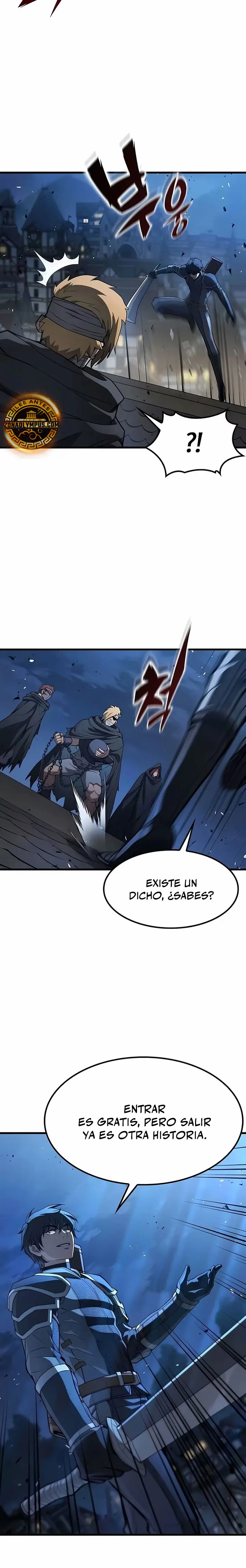 Guía de Supervivencia del Cazador de Bestias Demoníacas Capitulo 21 página 5