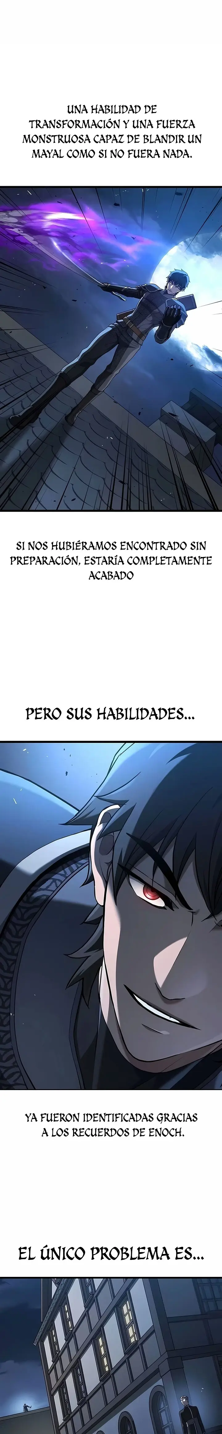 Guía de Supervivencia del Cazador de Bestias Demoníacas Capitulo 21 página 17