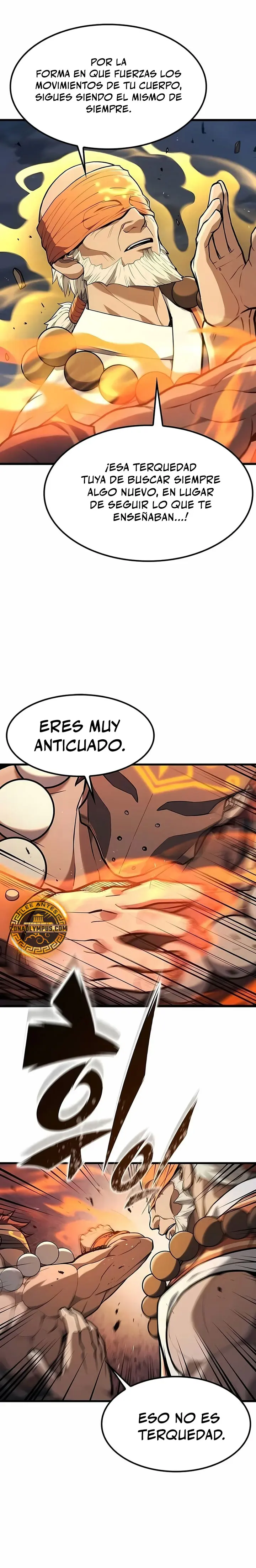 Guía de Supervivencia del Cazador de Bestias Demoníacas Capitulo 21 página 25