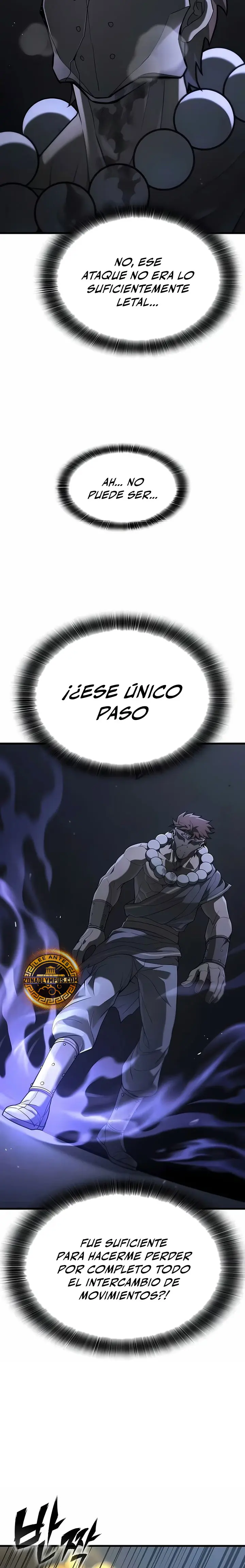 Guía de Supervivencia del Cazador de Bestias Demoníacas Capitulo 22 página 21