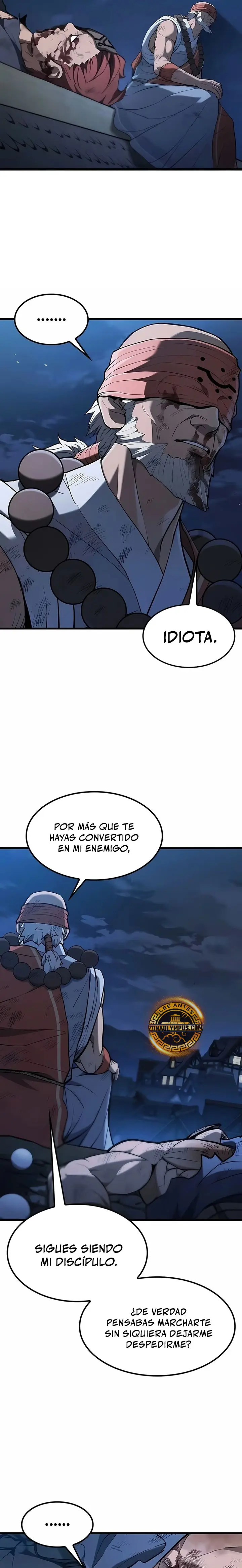 Guía de Supervivencia del Cazador de Bestias Demoníacas Capitulo 22 página 26