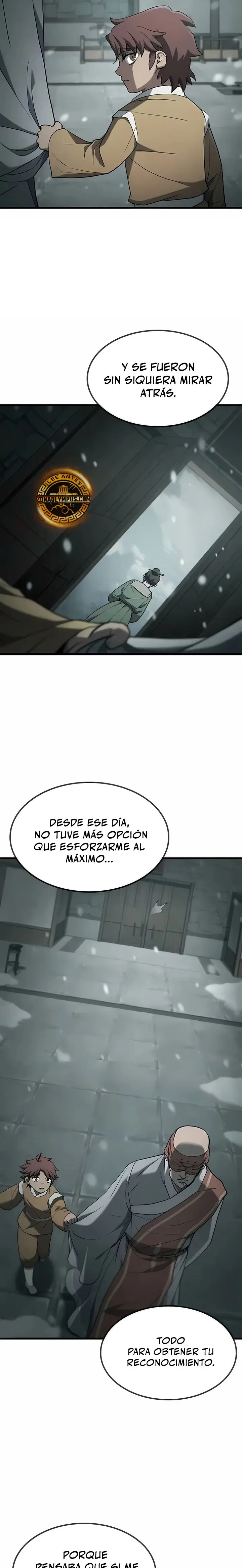 Guía de Supervivencia del Cazador de Bestias Demoníacas Capitulo 22 página 28