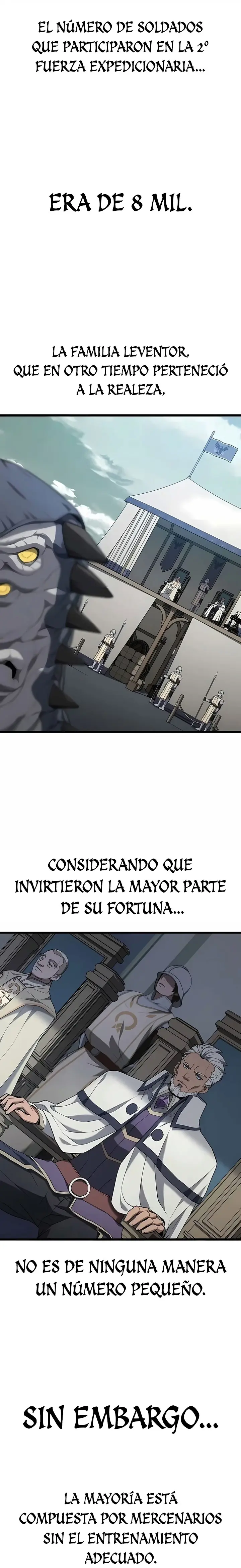 Guía de Supervivencia del Cazador de Bestias Demoníacas Capitulo 26 página 12