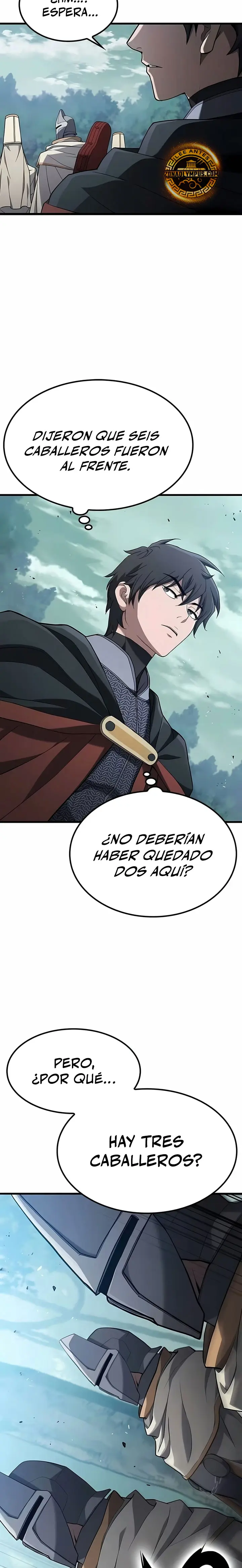 Guía de Supervivencia del Cazador de Bestias Demoníacas Capitulo 26 página 15