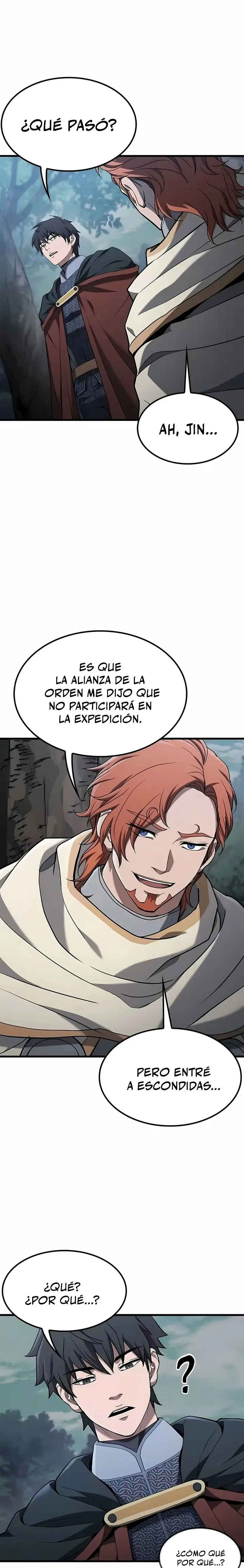Guía de Supervivencia del Cazador de Bestias Demoníacas Capitulo 26 página 20