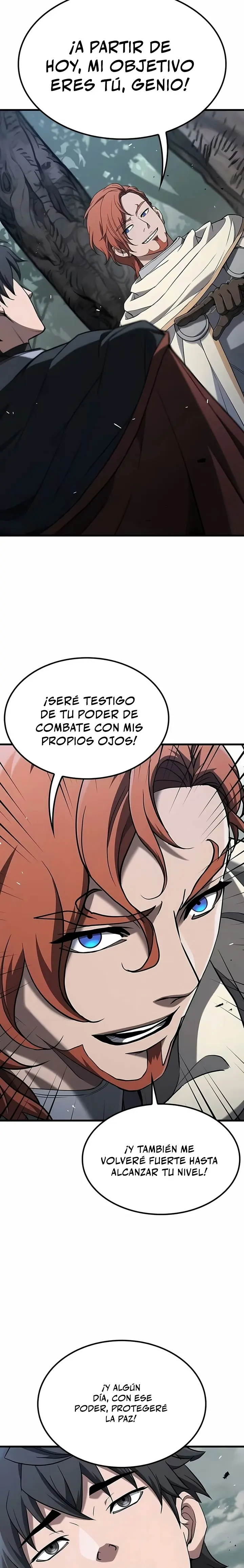 Guía de Supervivencia del Cazador de Bestias Demoníacas Capitulo 26 página 24
