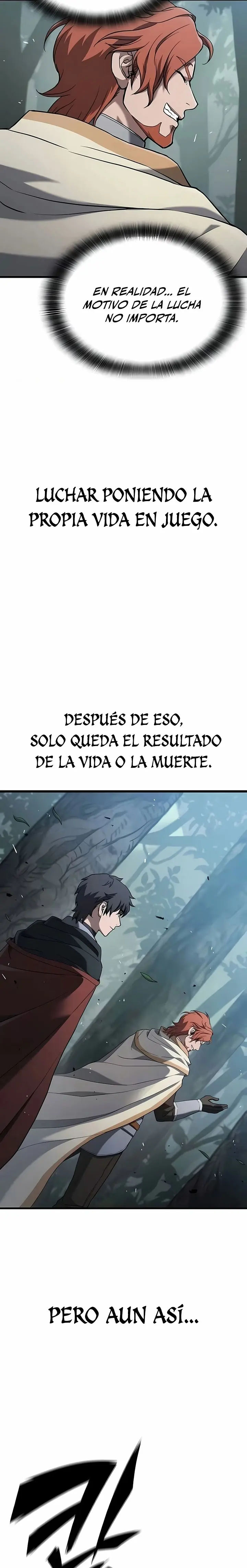 Guía de Supervivencia del Cazador de Bestias Demoníacas Capitulo 26 página 26