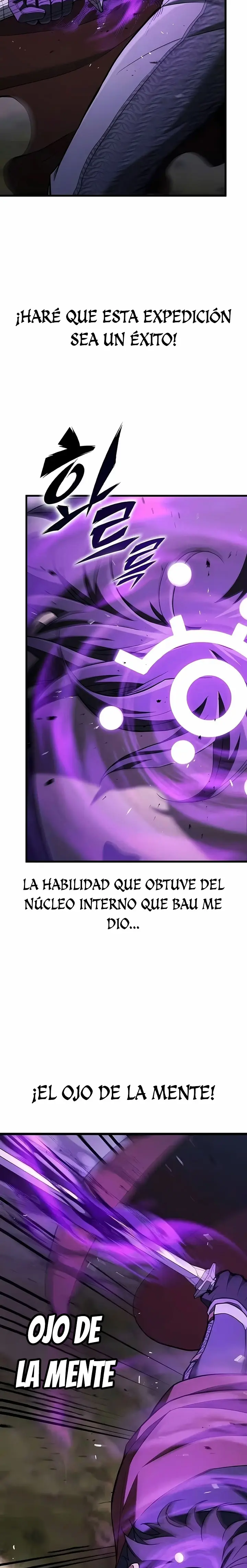 Guía de Supervivencia del Cazador de Bestias Demoníacas Capitulo 26 página 30