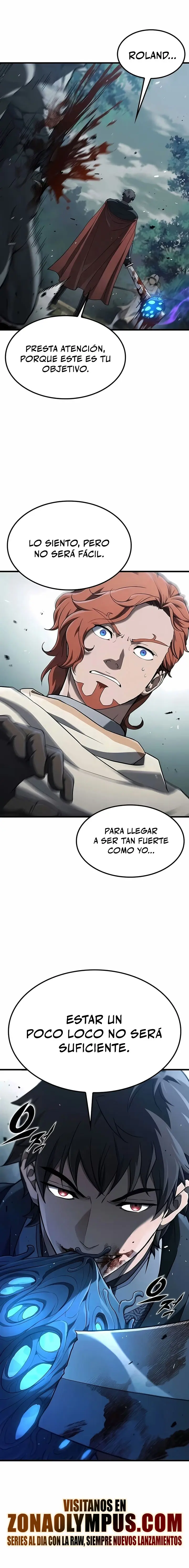 Guía de Supervivencia del Cazador de Bestias Demoníacas Capitulo 26 página 34