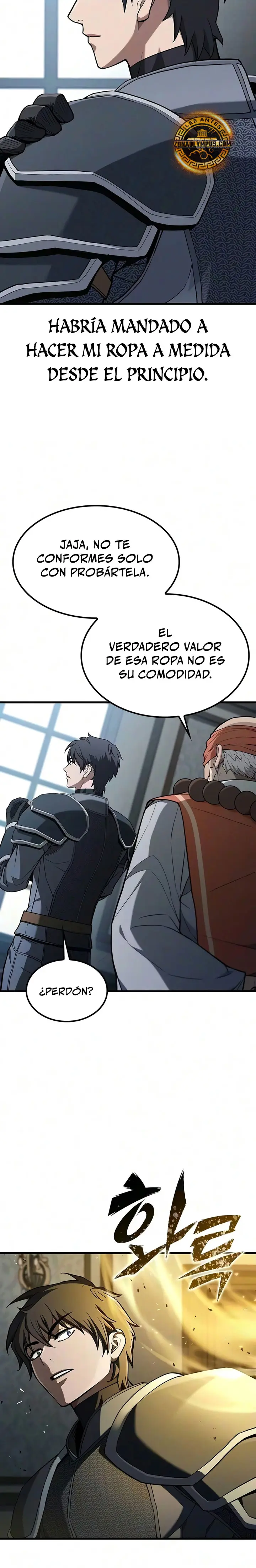 Guía de Supervivencia del Cazador de Bestias Demoníacas Capitulo 19 página 4