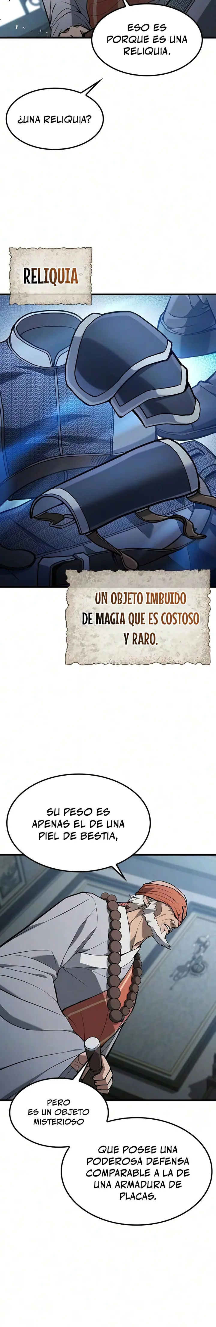 Guía de Supervivencia del Cazador de Bestias Demoníacas Capitulo 19 página 7