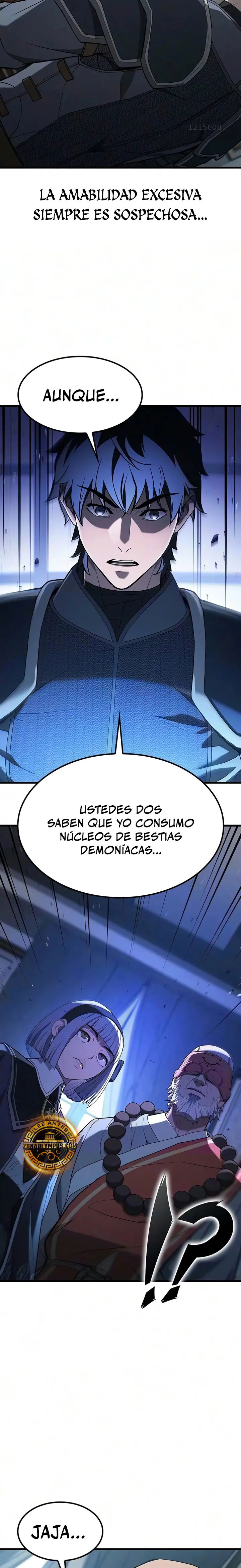 Guía de Supervivencia del Cazador de Bestias Demoníacas Capitulo 19 página 11