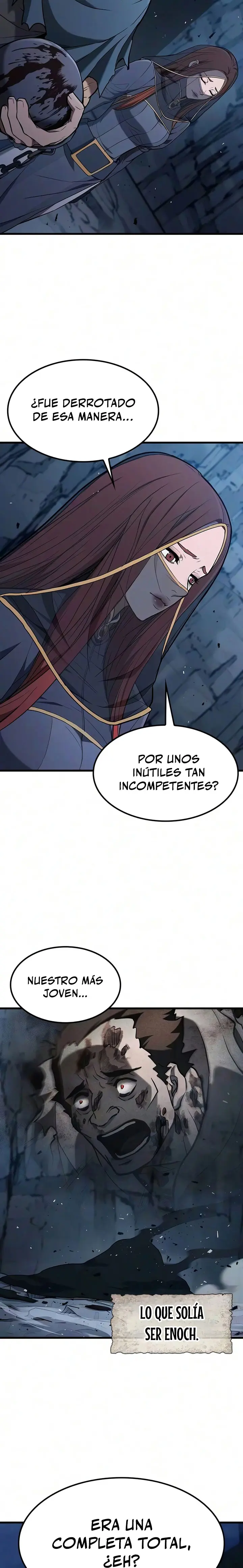 Guía de Supervivencia del Cazador de Bestias Demoníacas Capitulo 19 página 17