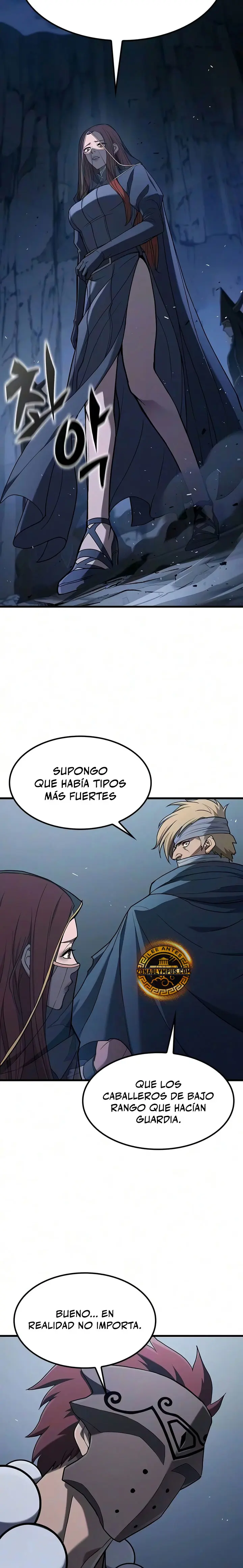 Guía de Supervivencia del Cazador de Bestias Demoníacas Capitulo 19 página 18
