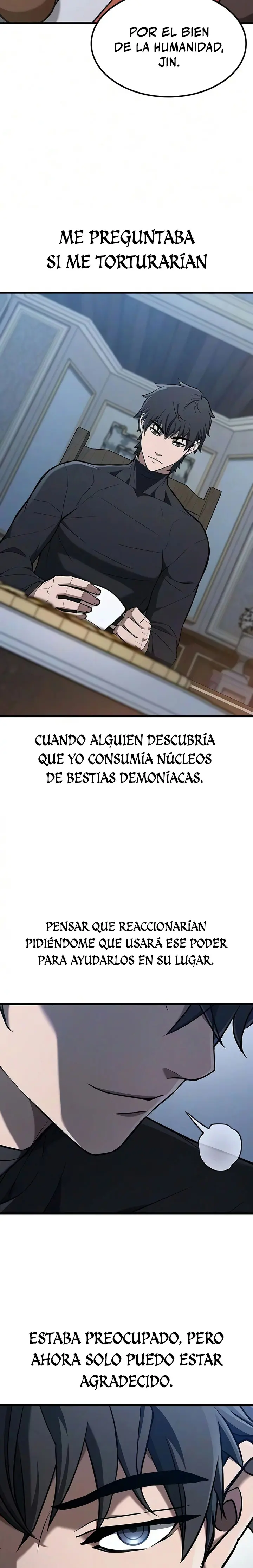 Guía de Supervivencia del Cazador de Bestias Demoníacas Capitulo 19 página 24
