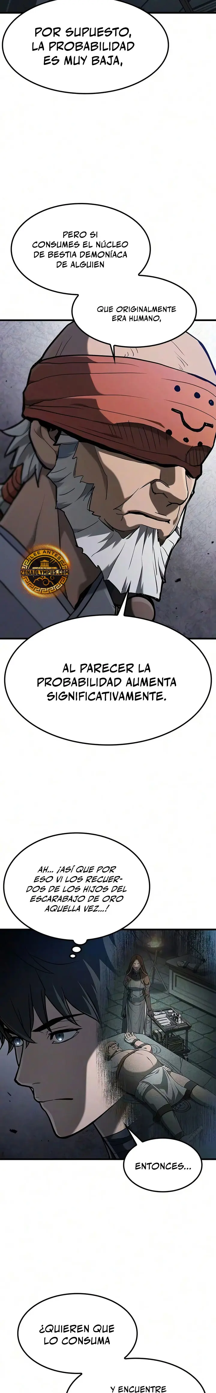 Guía de Supervivencia del Cazador de Bestias Demoníacas Capitulo 19 página 27