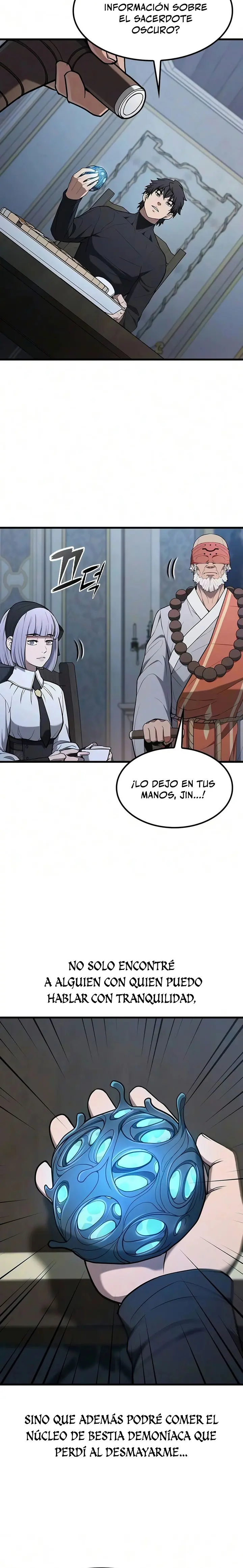 Guía de Supervivencia del Cazador de Bestias Demoníacas Capitulo 19 página 28