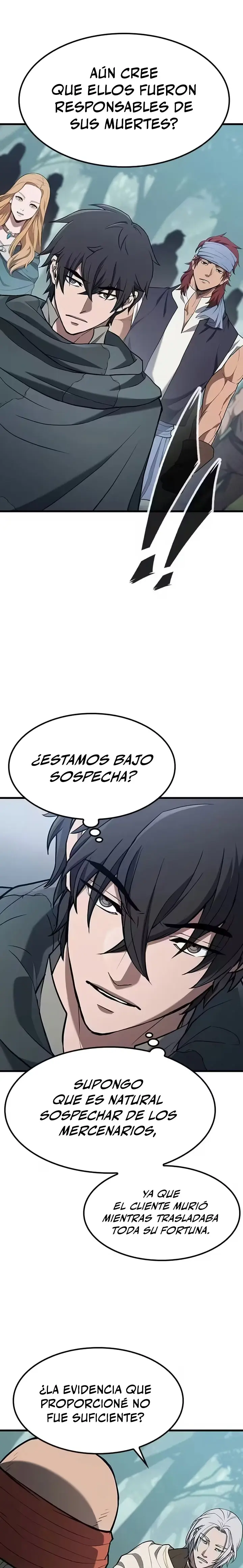 Guía de Supervivencia del Cazador de Bestias Demoníacas Capitulo 12 página 6