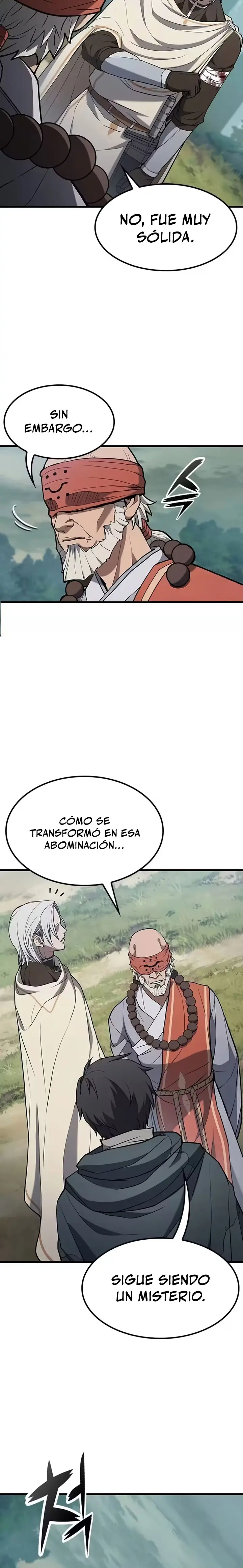 Guía de Supervivencia del Cazador de Bestias Demoníacas Capitulo 12 página 7