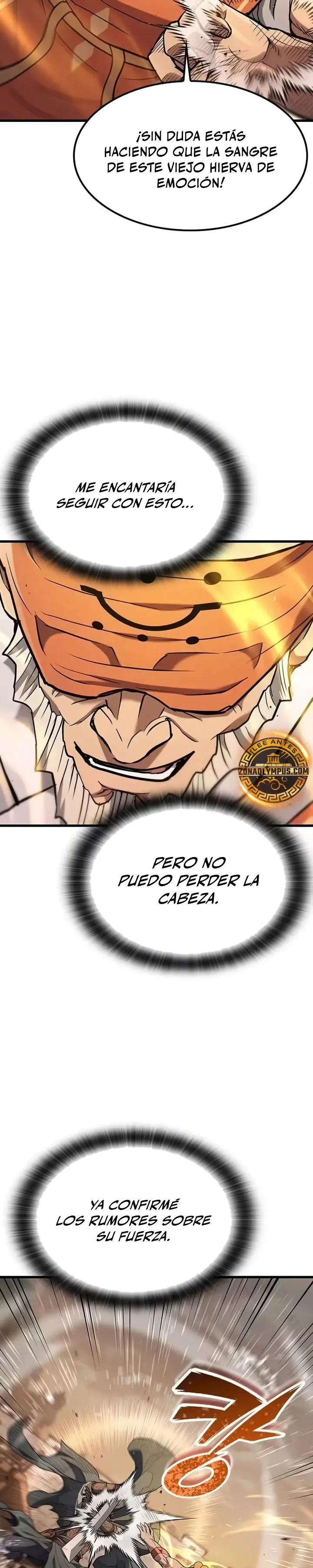 Guía de Supervivencia del Cazador de Bestias Demoníacas Capitulo 12 página 27