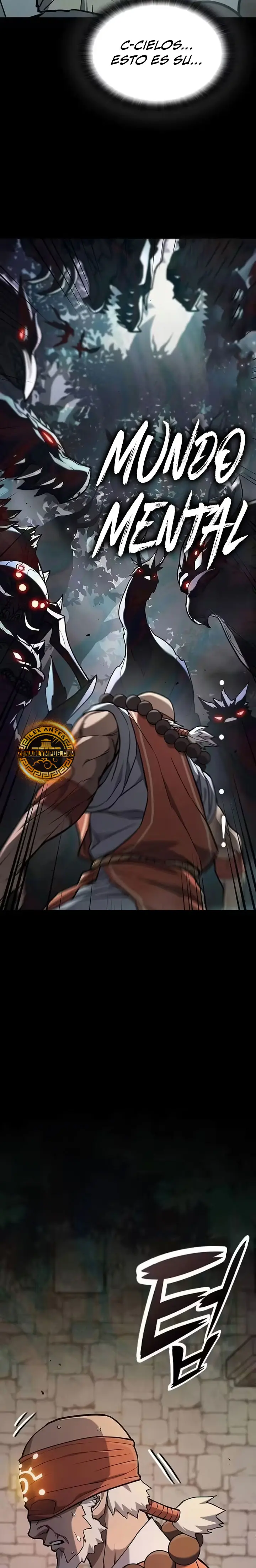 Guía de Supervivencia del Cazador de Bestias Demoníacas Capitulo 12 página 35