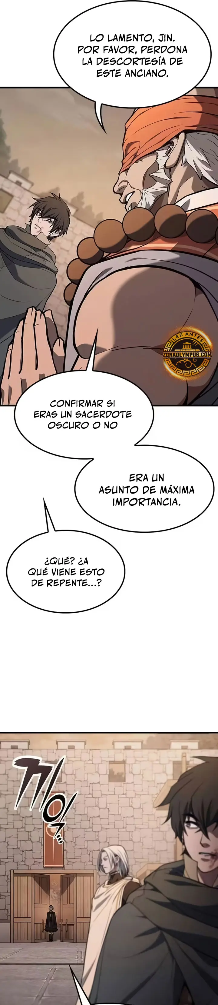 Guía de Supervivencia del Cazador de Bestias Demoníacas Capitulo 12 página 38