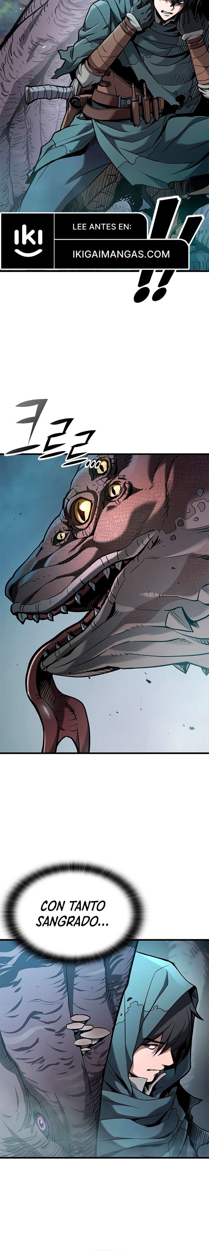 Guía de Supervivencia del Cazador de Bestias Demoníacas Capitulo 0.5 página 22