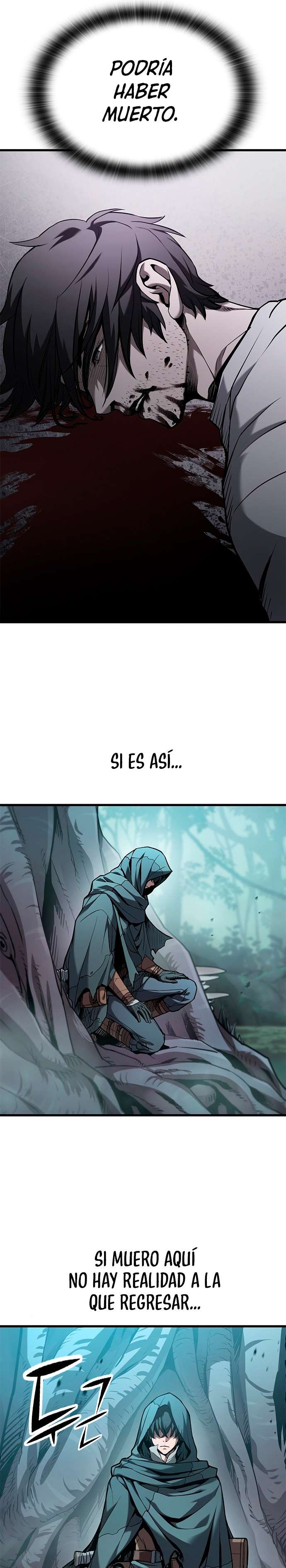 Guía de Supervivencia del Cazador de Bestias Demoníacas Capitulo 0.5 página 23