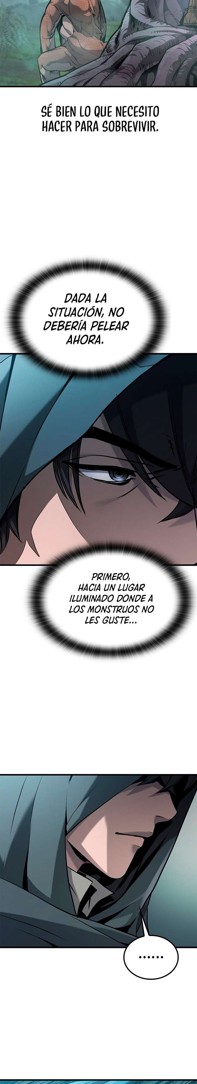 Guía de Supervivencia del Cazador de Bestias Demoníacas Capitulo 0.5 página 25