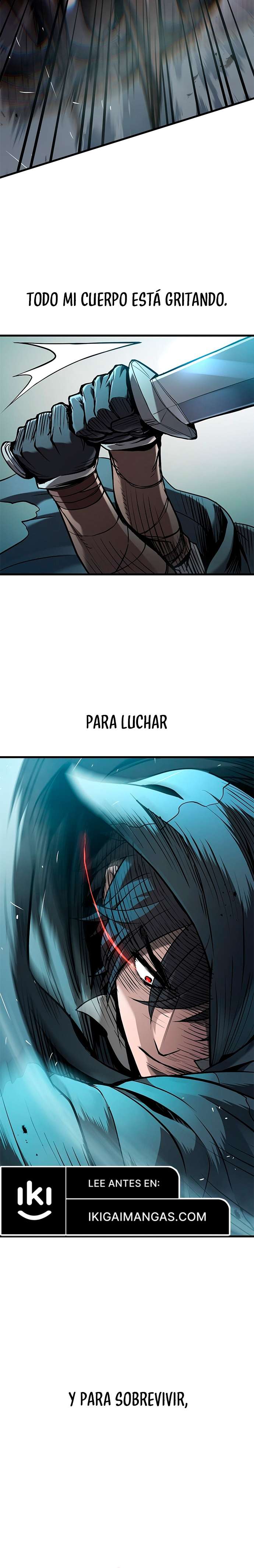 Guía de Supervivencia del Cazador de Bestias Demoníacas Capitulo 0.5 página 29