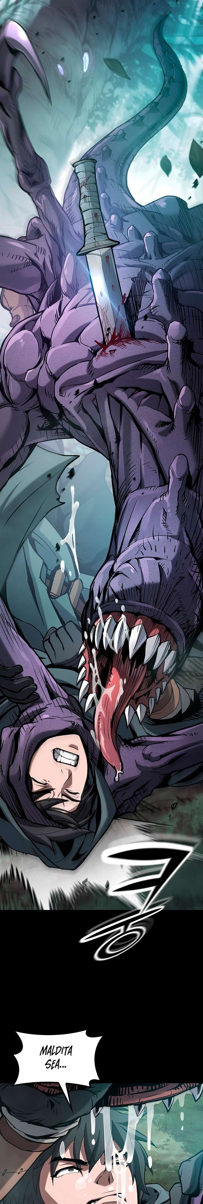 Guía de Supervivencia del Cazador de Bestias Demoníacas Capitulo 0.5 página 4