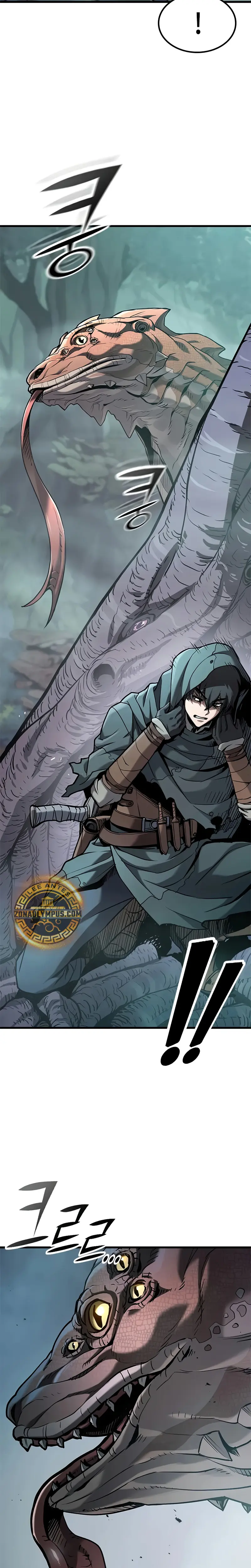 Guía de Supervivencia del Cazador de Bestias Demoníacas Capitulo 0 página 18