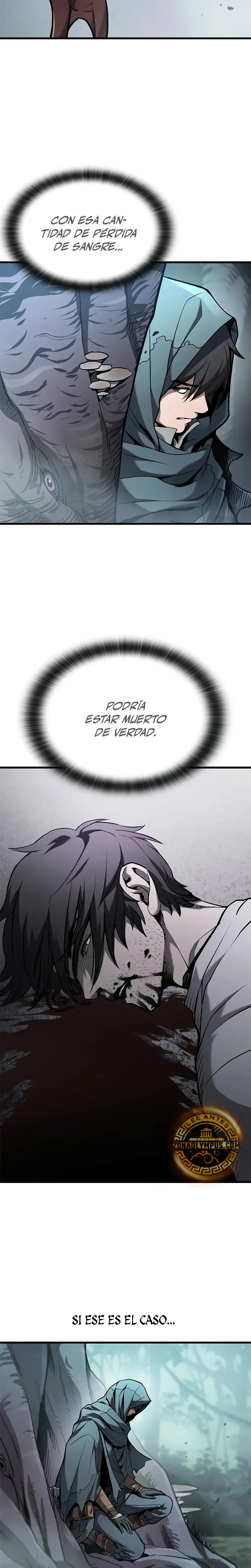 Guía de Supervivencia del Cazador de Bestias Demoníacas Capitulo 0 página 19