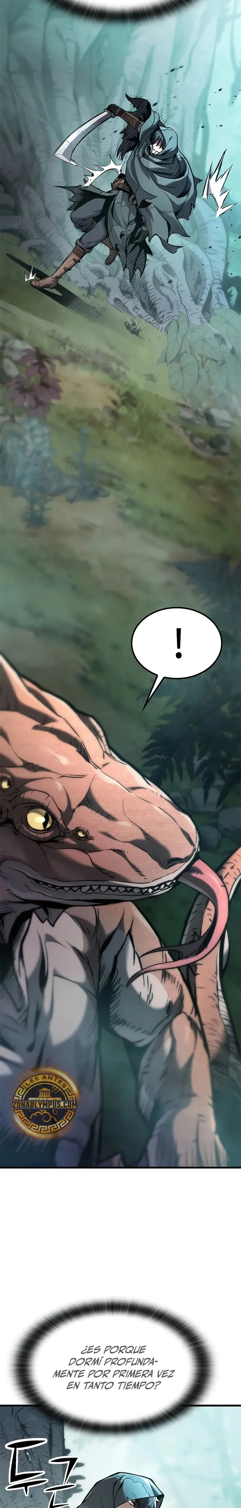 Guía de Supervivencia del Cazador de Bestias Demoníacas Capitulo 0 página 22