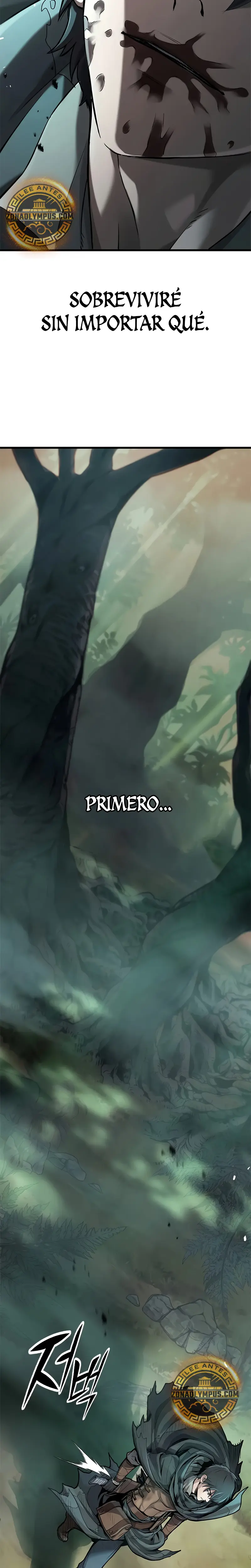 Guía de Supervivencia del Cazador de Bestias Demoníacas Capitulo 0 página 30
