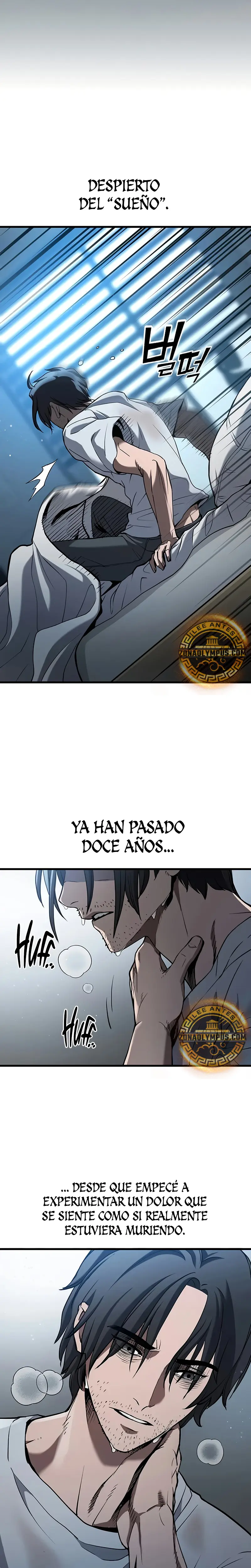Guía de Supervivencia del Cazador de Bestias Demoníacas Capitulo 0 página 5