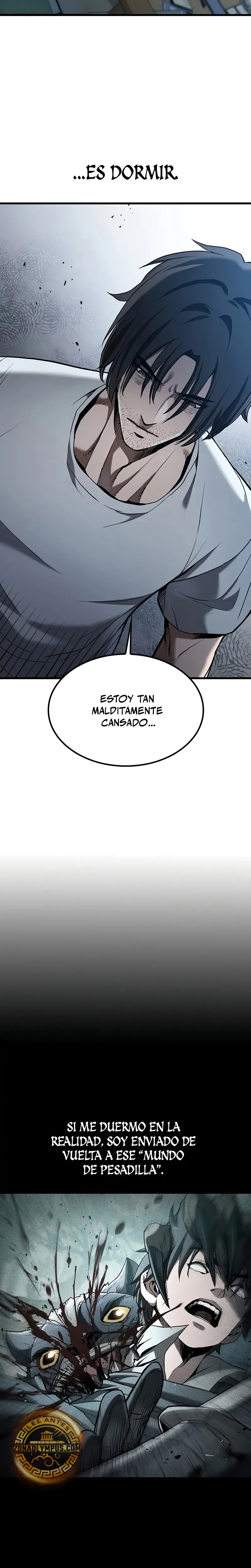 Guía de Supervivencia del Cazador de Bestias Demoníacas Capitulo 0 página 7