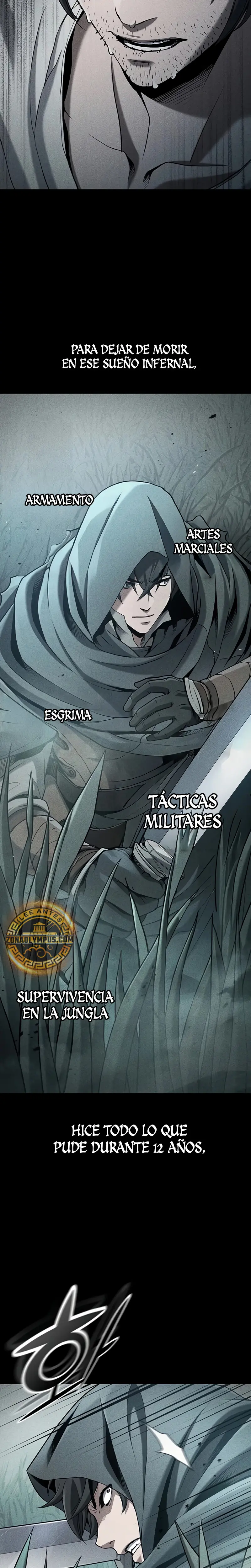 Guía de Supervivencia del Cazador de Bestias Demoníacas Capitulo 0 página 9