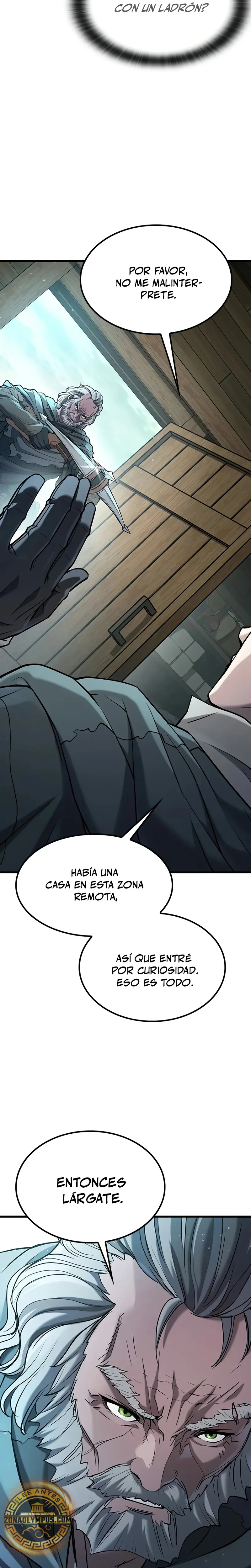 Guía de Supervivencia del Cazador de Bestias Demoníacas Capitulo 1 página 18