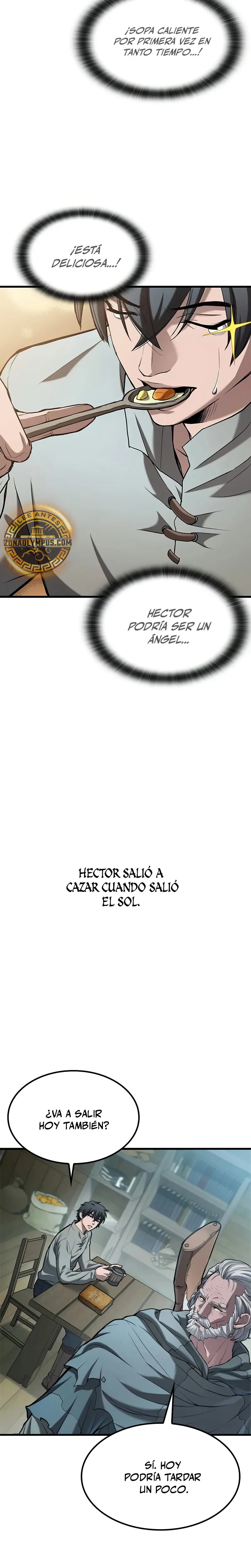 Guía de Supervivencia del Cazador de Bestias Demoníacas Capitulo 1 página 27