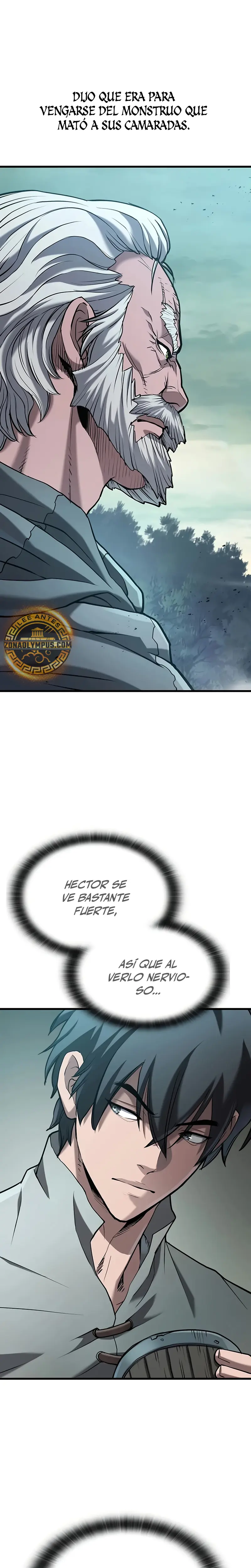 Guía de Supervivencia del Cazador de Bestias Demoníacas Capitulo 1 página 28