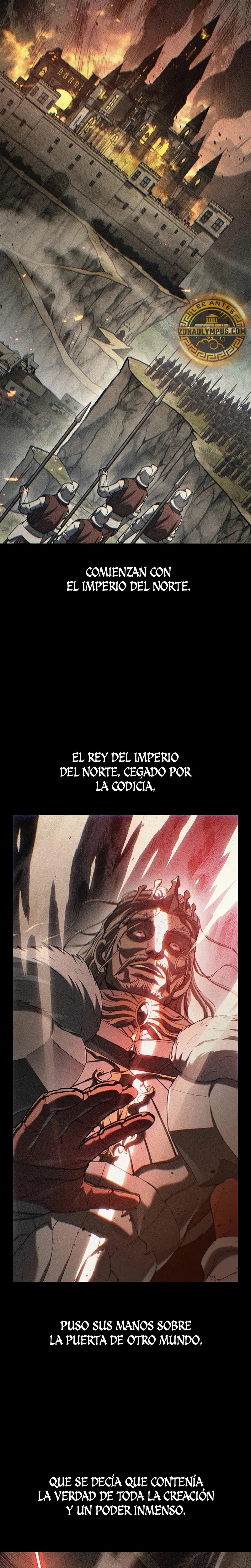 Guía de Supervivencia del Cazador de Bestias Demoníacas Capitulo 1 página 30