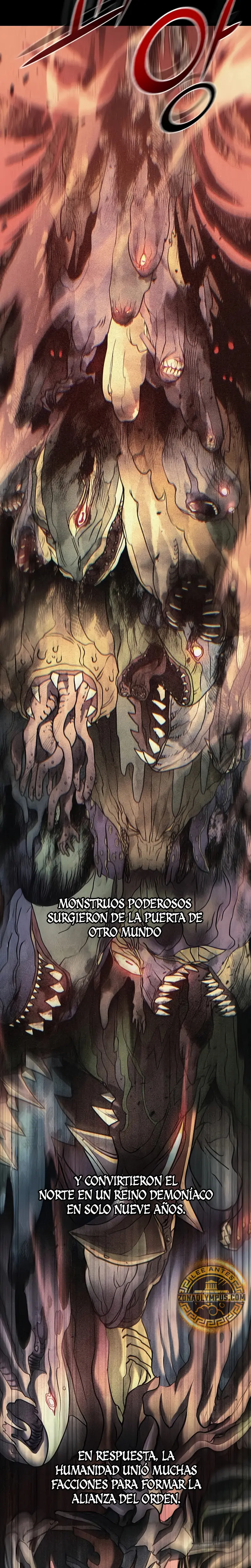 Guía de Supervivencia del Cazador de Bestias Demoníacas Capitulo 1 página 32