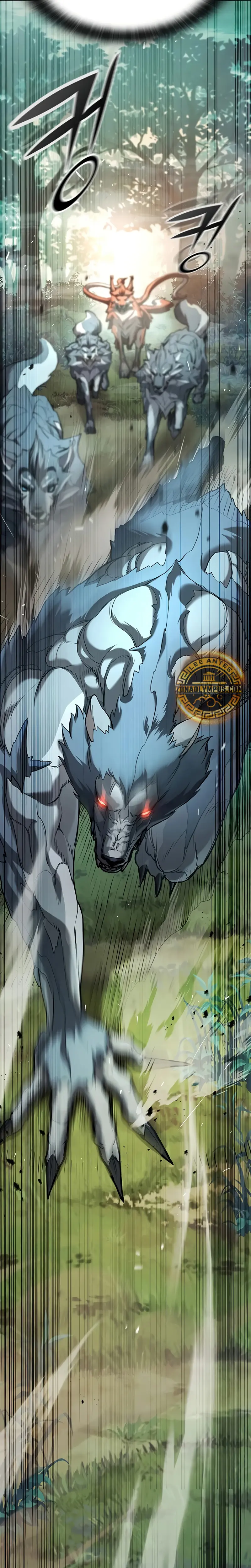 Guía de Supervivencia del Cazador de Bestias Demoníacas Capitulo 1 página 35